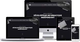 developpeur web site