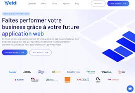 agence développement application web