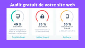 audit gratuit site internet