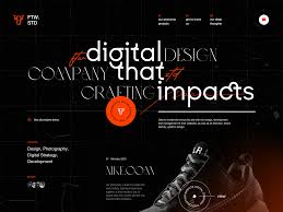 web agency design