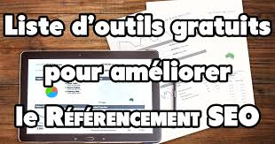 analyse référencement gratuit