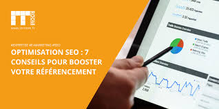 optimisation du référencement seo