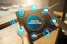 marketing web et digital