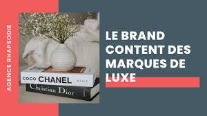 agence de pub luxe