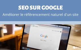 améliorer référencement google