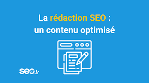 la rédaction de contenu