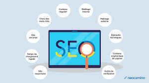 optimisation seo référencement naturel