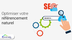 référencement naturel