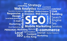 e marketing seo