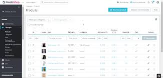 referencement site prestashop