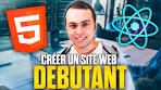 développer une page web