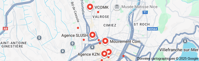 agence de publicité nice