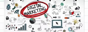 marketing digital salaire
