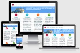 agence web création de site internet