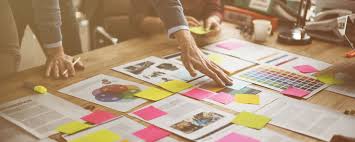 création de contenus web