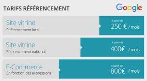 agence referencement site web