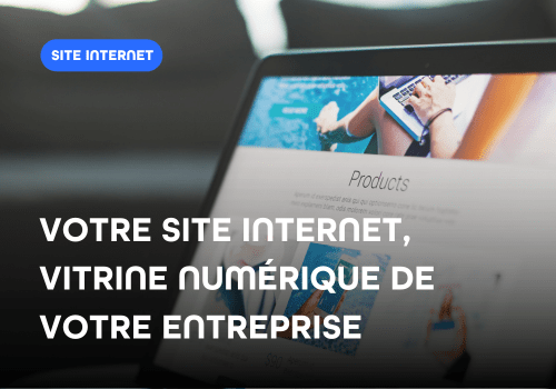 entreprise de creation de site internet