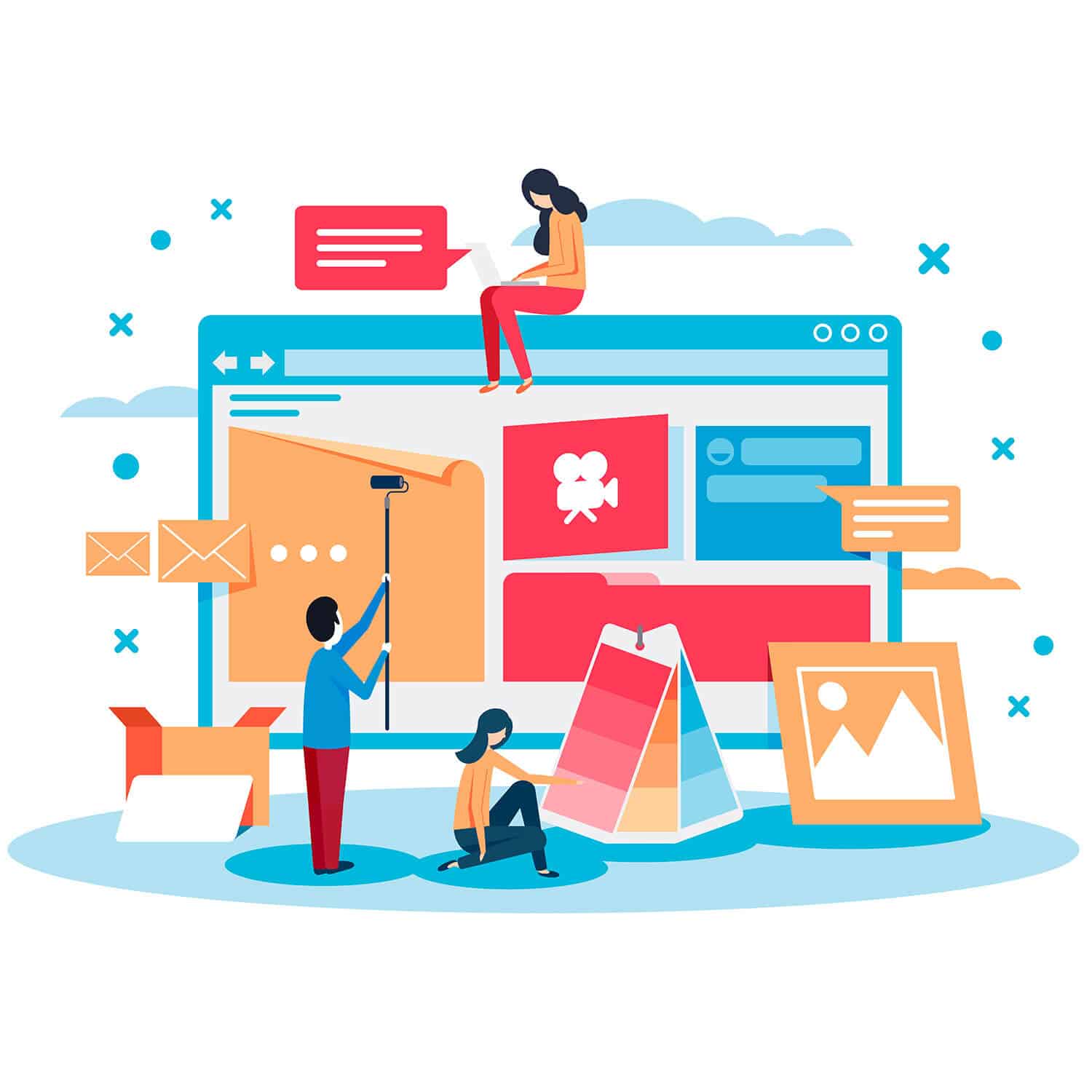 developpement site internet