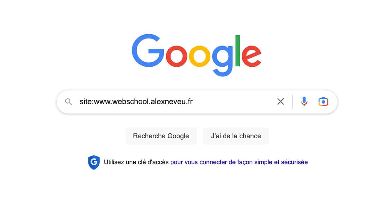 referencement site internet sur google