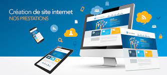 création de sites web