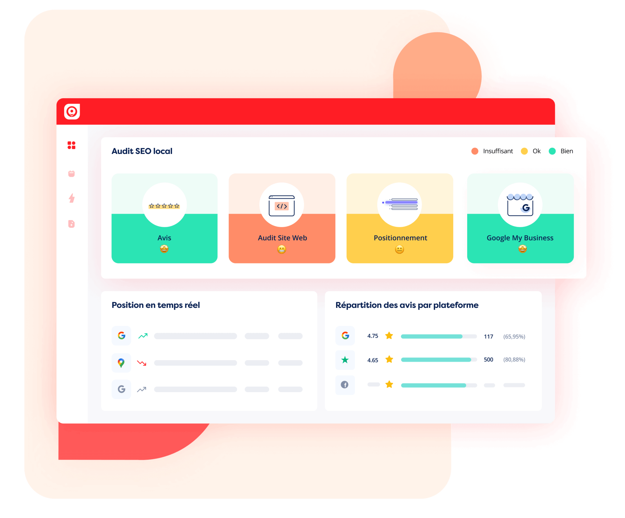 audit référencement site