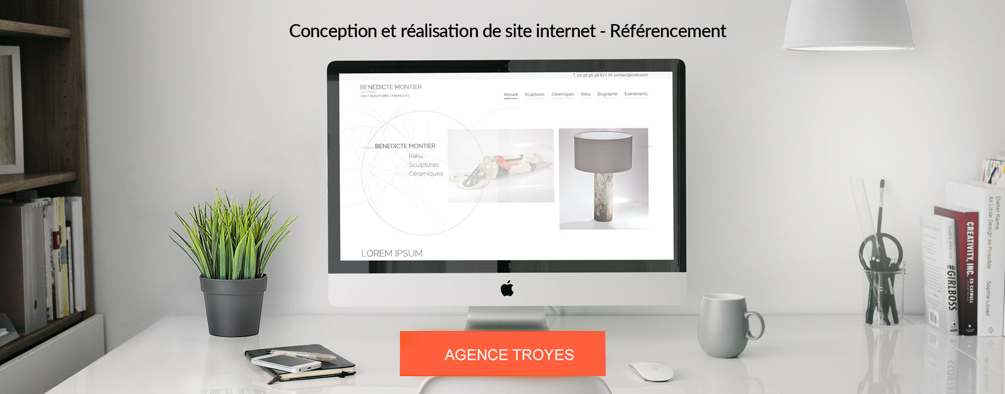 creation site web pas cher