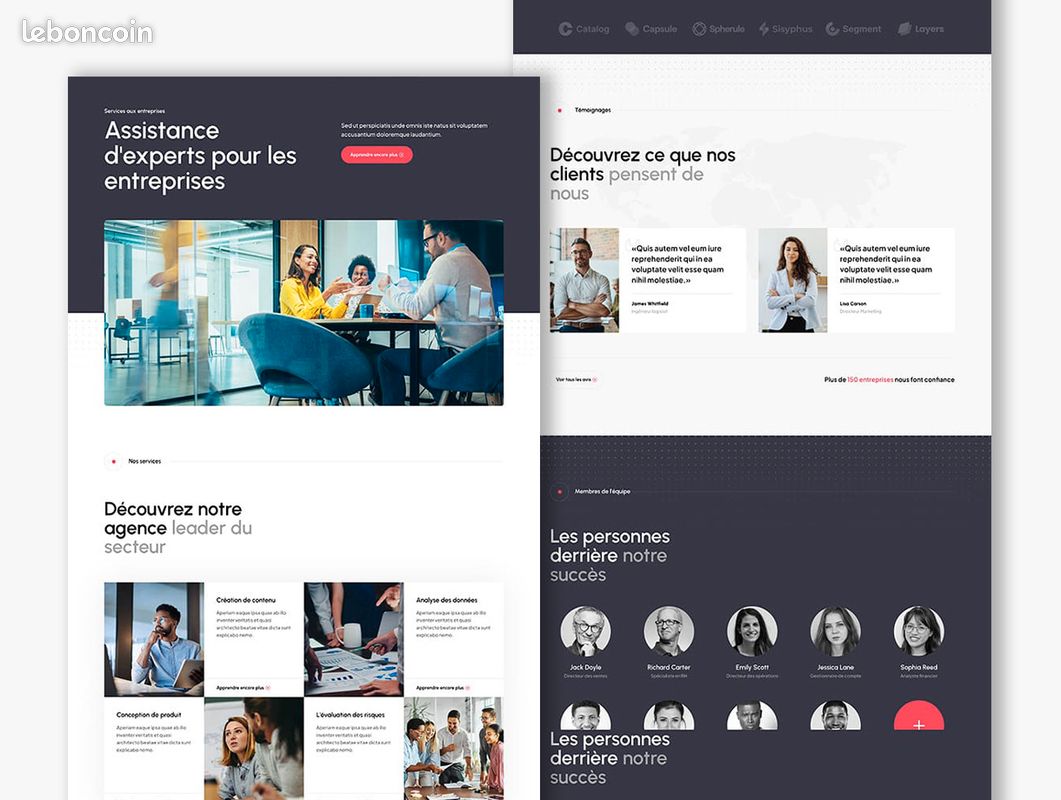 entreprise referencement site internet