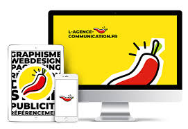 conception agence communication