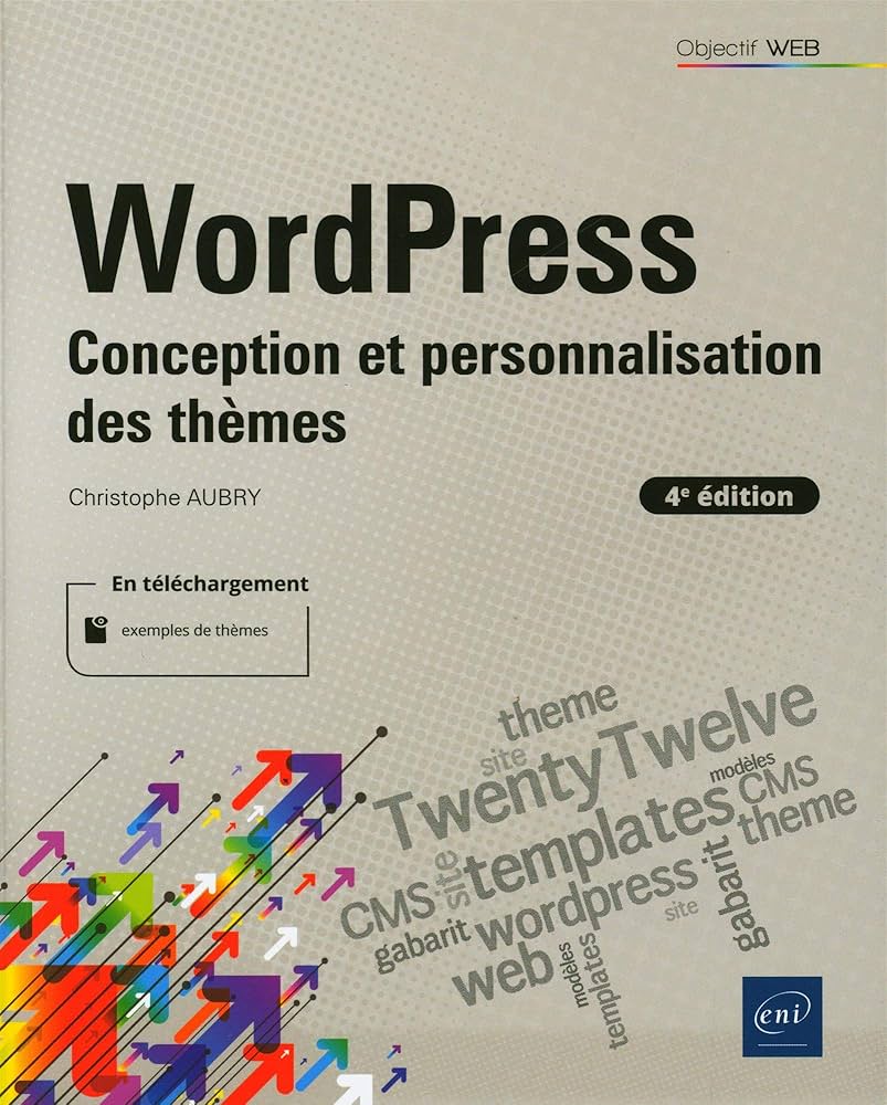 conception site web wordpress