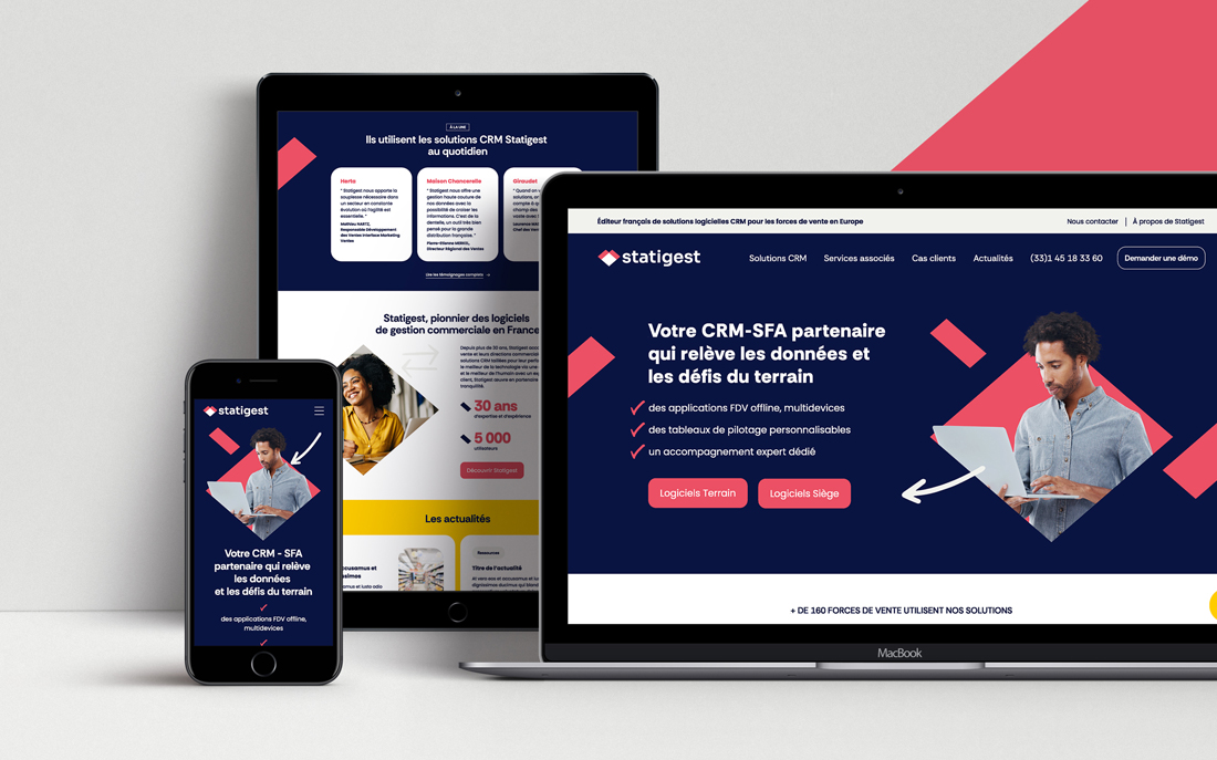 lagence web