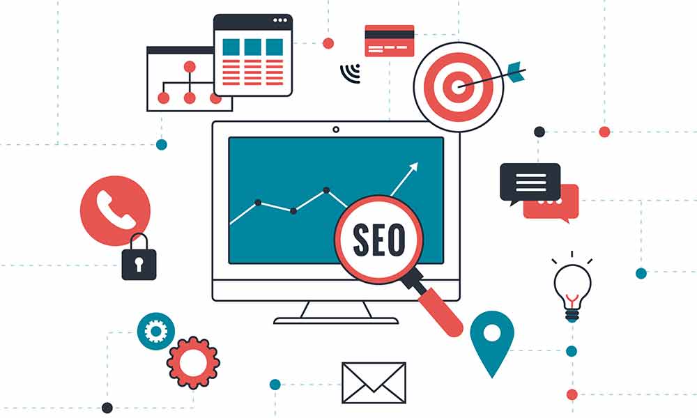 le référencement marketing