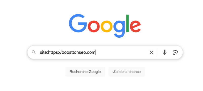 referencer son site web