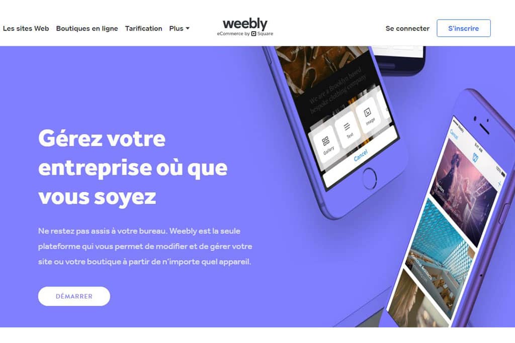 site's