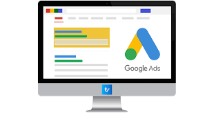 référencement google ads