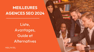 agence seo définition
