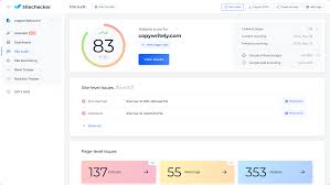audit référencement en ligne
