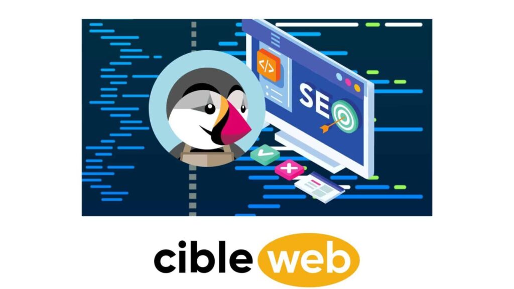 référencement seo prestashop