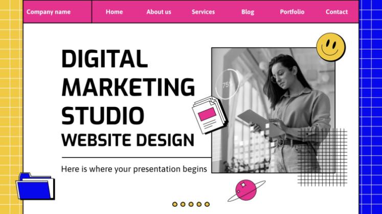 marketing web digital