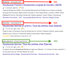 se faire referencer google