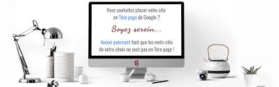 agence de referencement google