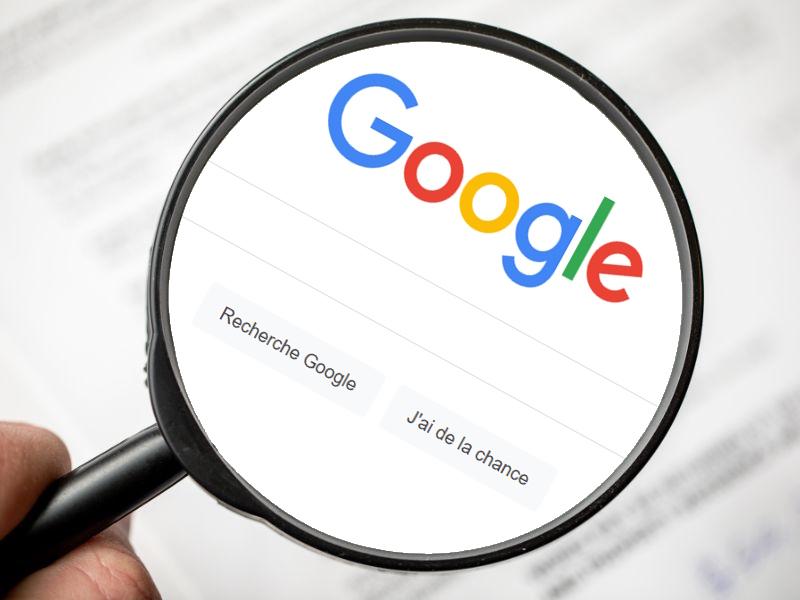 connaitre son référencement google