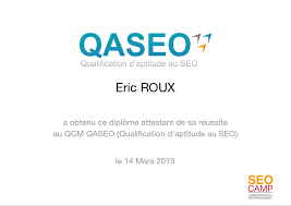 expert référencement