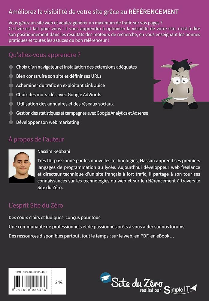 le referencement professionnel