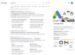 referencement payant google